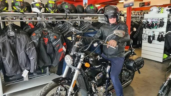 Jak dobrać ubiór na choppera? 7 rad dla prawdziwych mototcyklistów