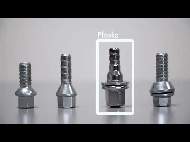Czym się różnią śruby do felg aluminiowych? Oto kluczowe różnice