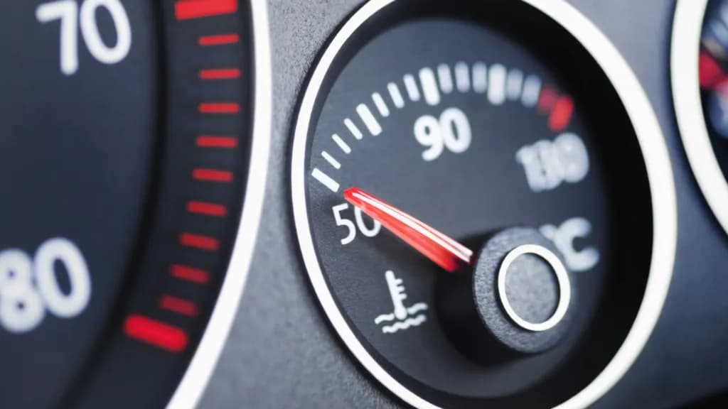 Dlaczego twój silnik ma niską temperaturę? Oto 5 ukrytych przyczyn