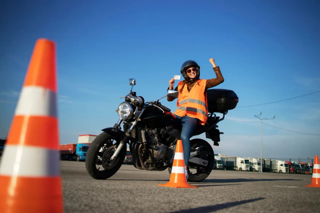 Motocykl na prawo jazdy B! O czym musisz koniecznie wiedzieć?