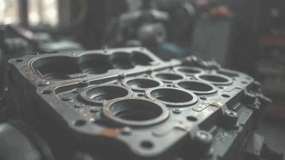 Jak pokonać uszczelkę pod głowicą? Skuteczne sposoby naprawy