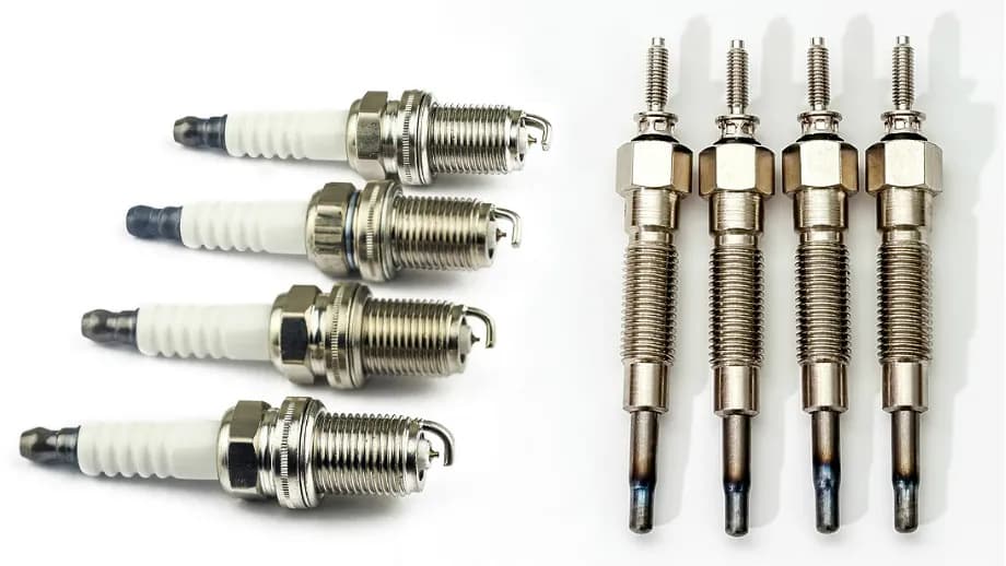 Świeca żarowa to mały element, wielka rola. 5 faktów o Twoim silniku