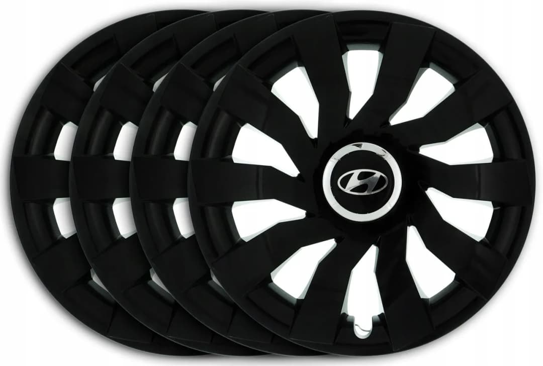 Czarne kołpaki na samochodzie? Czy to jest dobry wybór dla Ciebie?