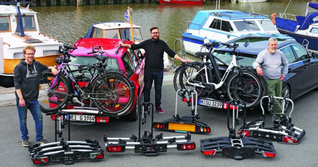 Jaki wybrać bagażnik rowerowy? 5 wskazówek, które ułatwią decyzję