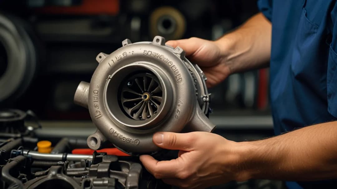 Jak sprawdzić turbinę w swoim aucie? 6 oznak awarii! Sprawdźmy