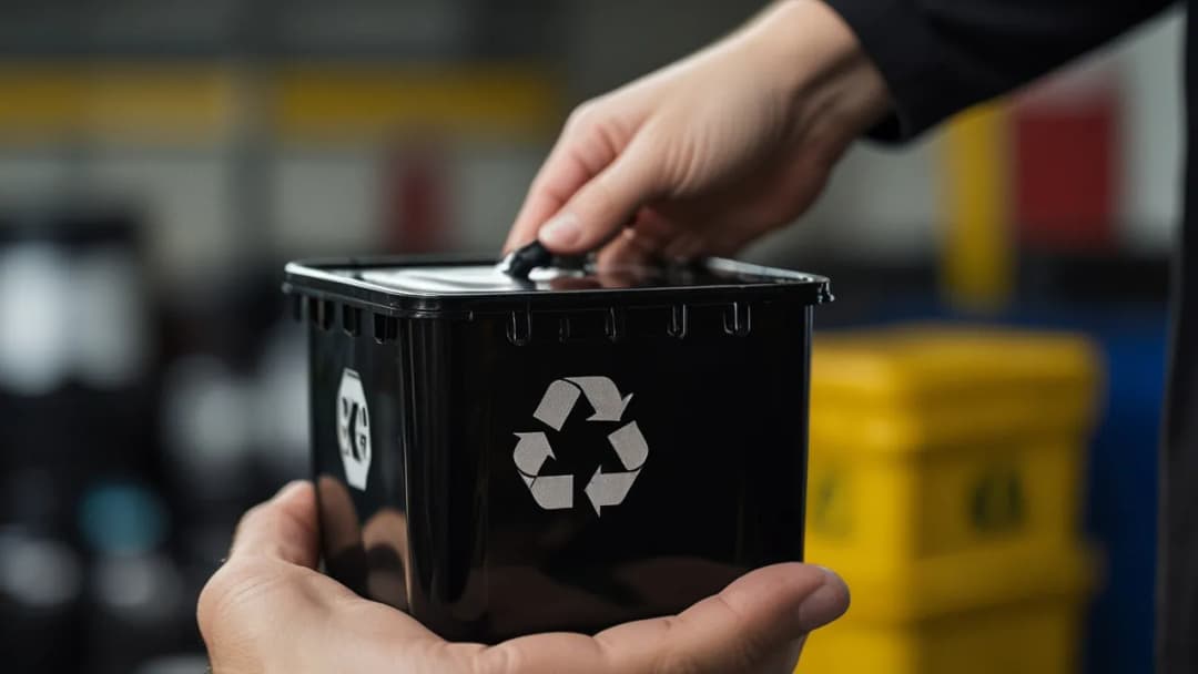 Jak pozbyć się zużytego oleju silnikowego? Legalne metody utylizacji