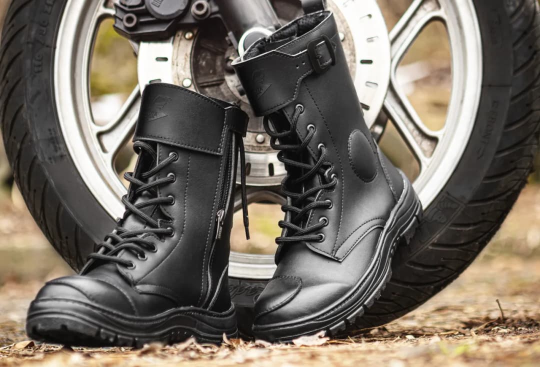 Jakie buty motocyklowe na lato? Oto komfort i pełne bezpieczeństwo