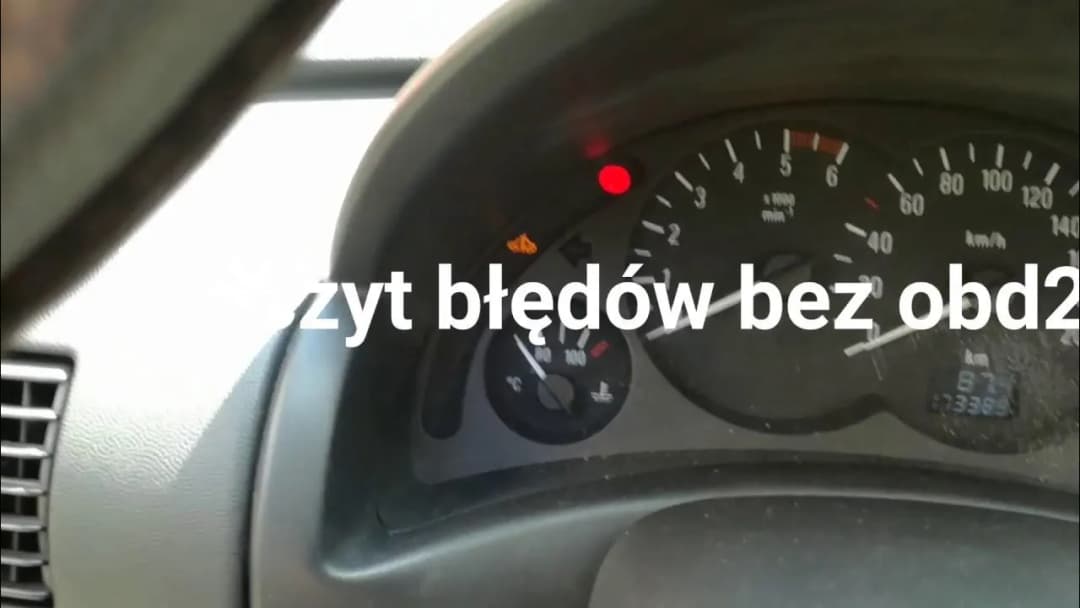 Dlaczego Twój Opel Corsa pokazuje Check Engine? Oto 7 przyczyn