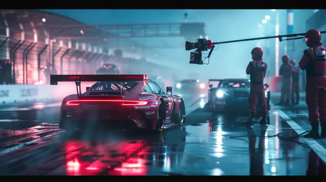 Motoryzacja w kadrze - przemysł samochodowy oczami filmowców