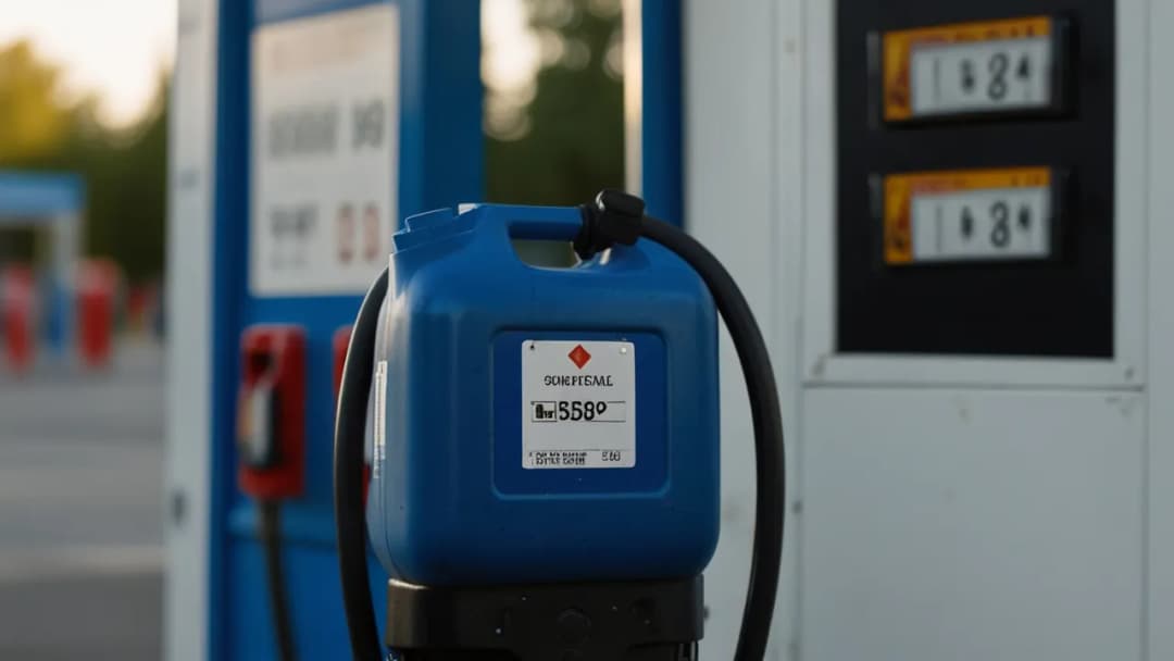 Cena AdBlue w 2025 może Cię zaskoczyć. Sprawdźmy ile kosztuje!