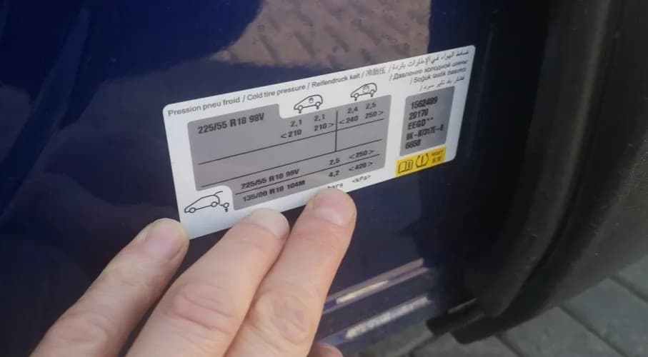 Jak odczytać tabelę nośności opon? Poradnik w 5 prostych krokach