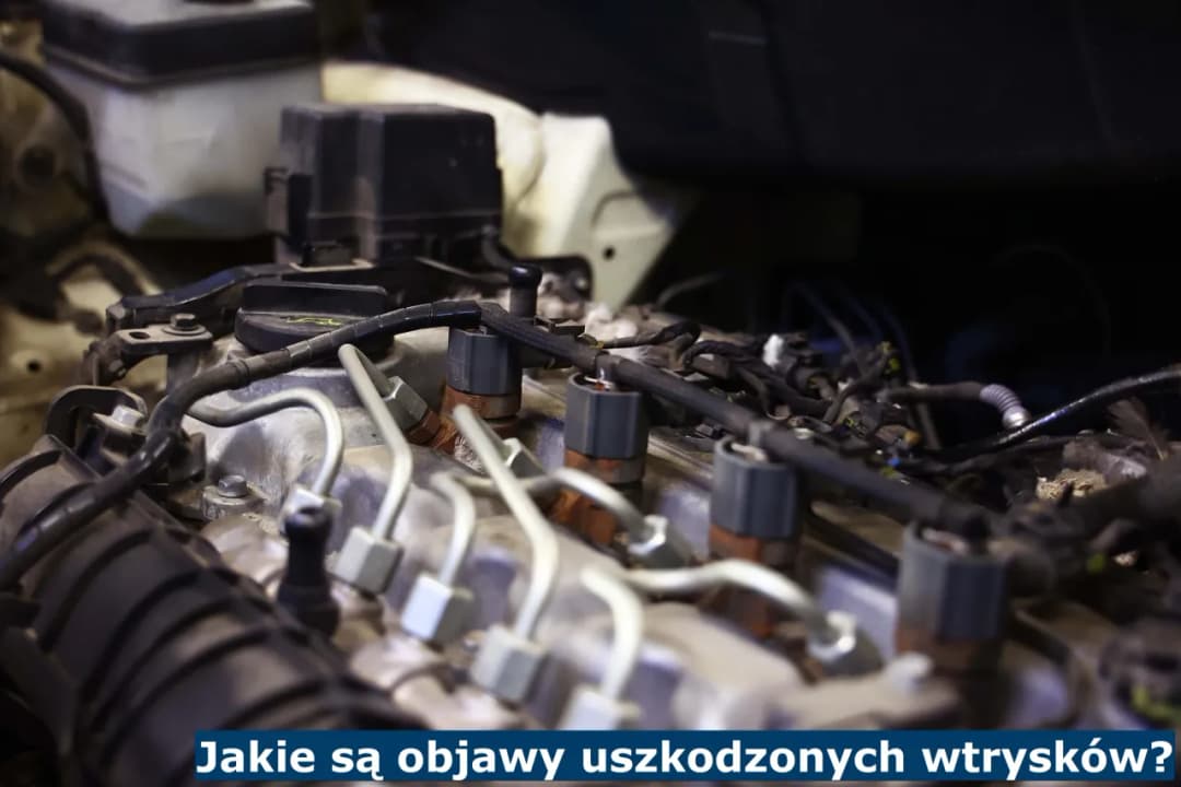 Wtryskiwacze padają? Objawy uszkodzonych wtryskiwaczy w aucie