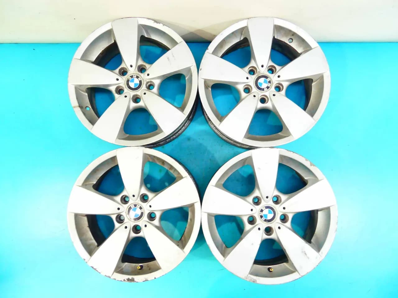 BMW E60 felgi 17 jakie ET - uniknij problemów z dopasowaniem