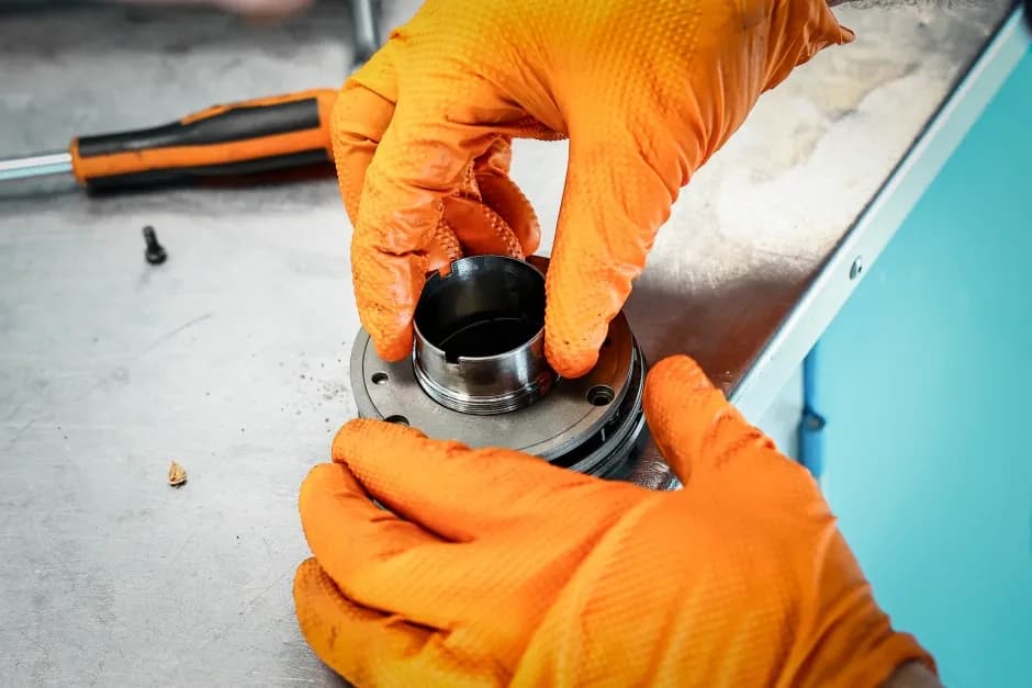 Dlaczego Twoja turbina wydaje dziwne dźwięki? 6 ukrytych objawów