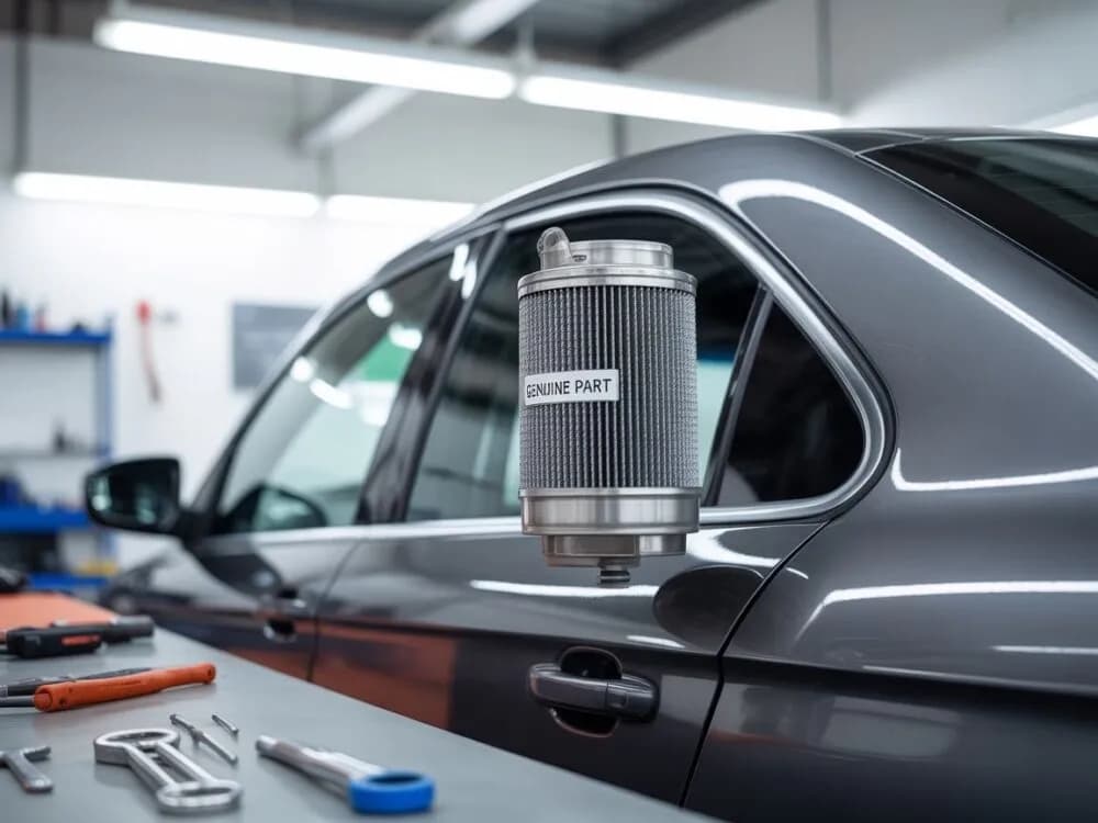 Co to jest DPF? Przyjaciel czy wróg Twojego silnika? Cała prawda!