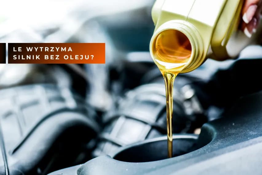 Czy Twój olej silnikowy jest przepalony? Znaj te objawy i uratuj auto