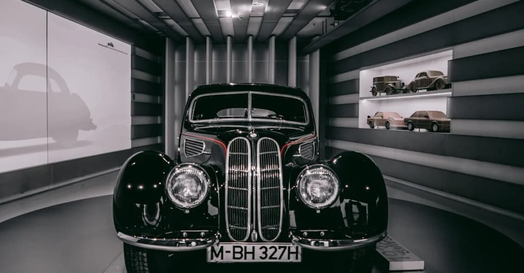 Skąd pochodzi BMW? Historia marki, która Cię zaskoczy i zachwyci