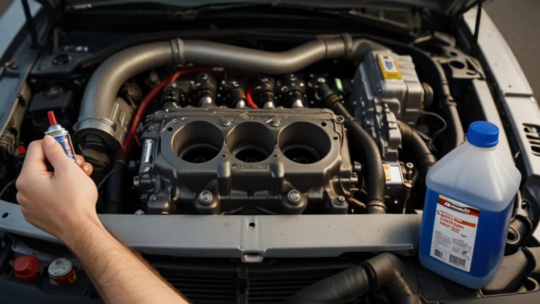 Sprawdzanie oleju w samochodzie nigdy nie było tak proste. Zobacz