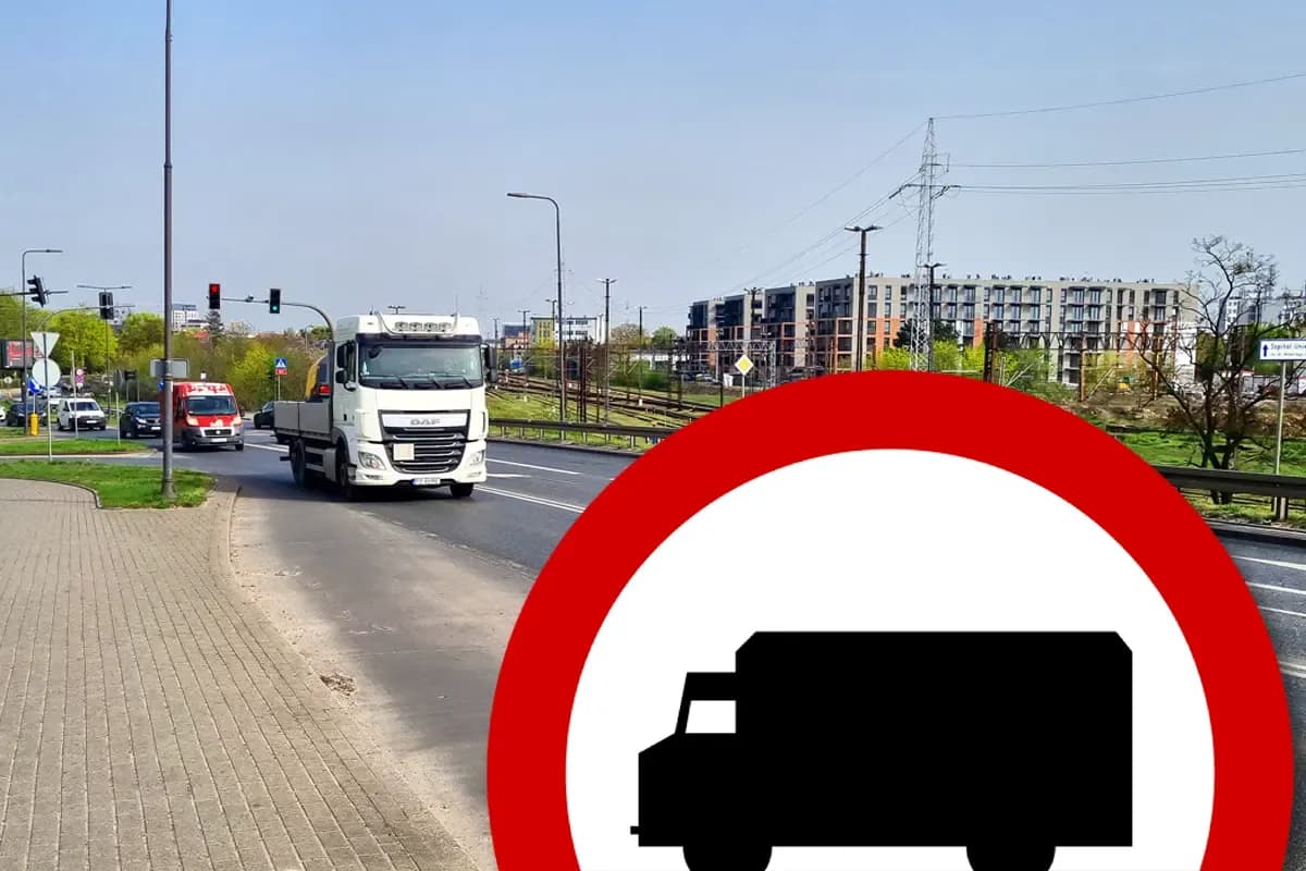 Czy 15 sierpnia jest zakaz dla ciężarówek? Sprawdź ważne szczegóły