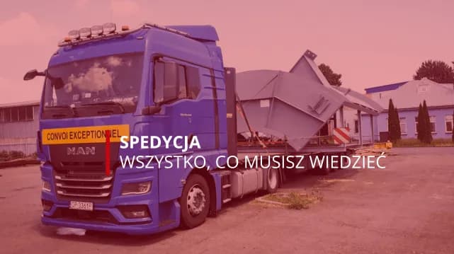 Co powinien wiedzieć spedytor, aby uniknąć błędów w pracy?