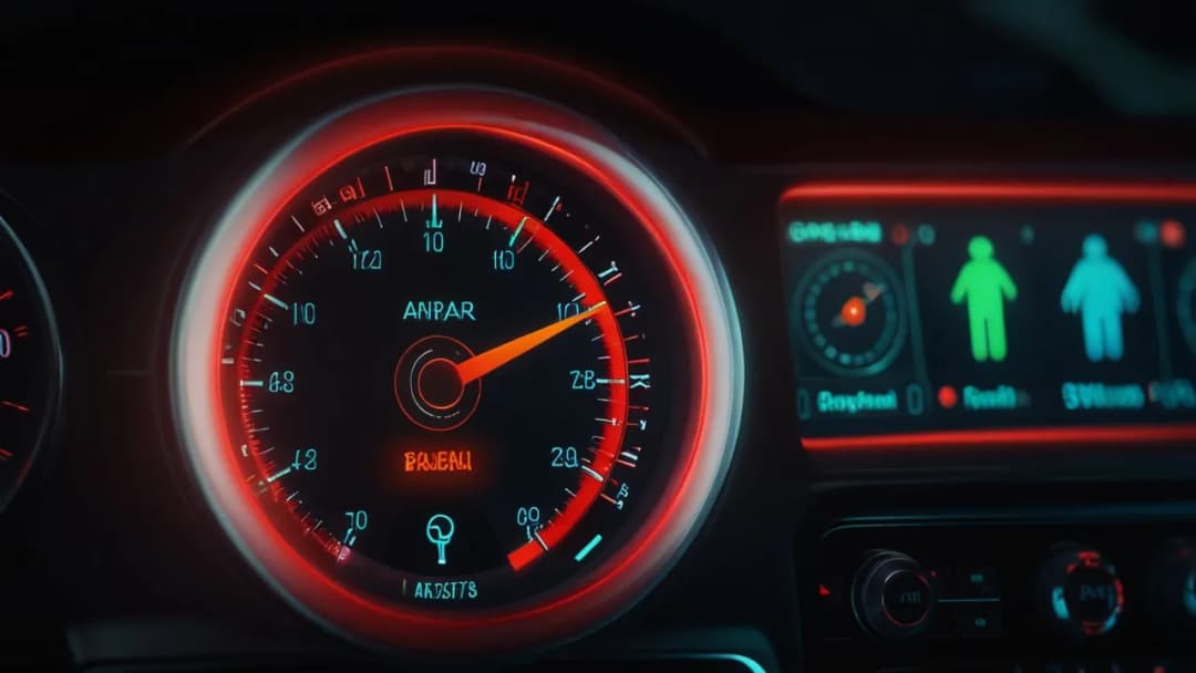 Świecąca ikona poduszki powietrznej? 5 przyczyn, których nie ignoruj