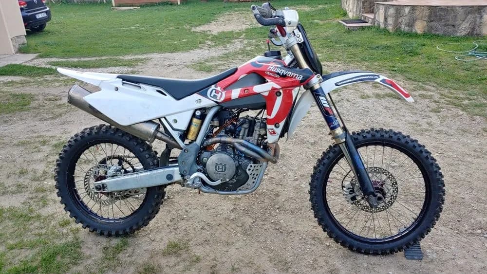 Husqvarna 250 cross – poznaj najlepsze modele i ich specyfikacje